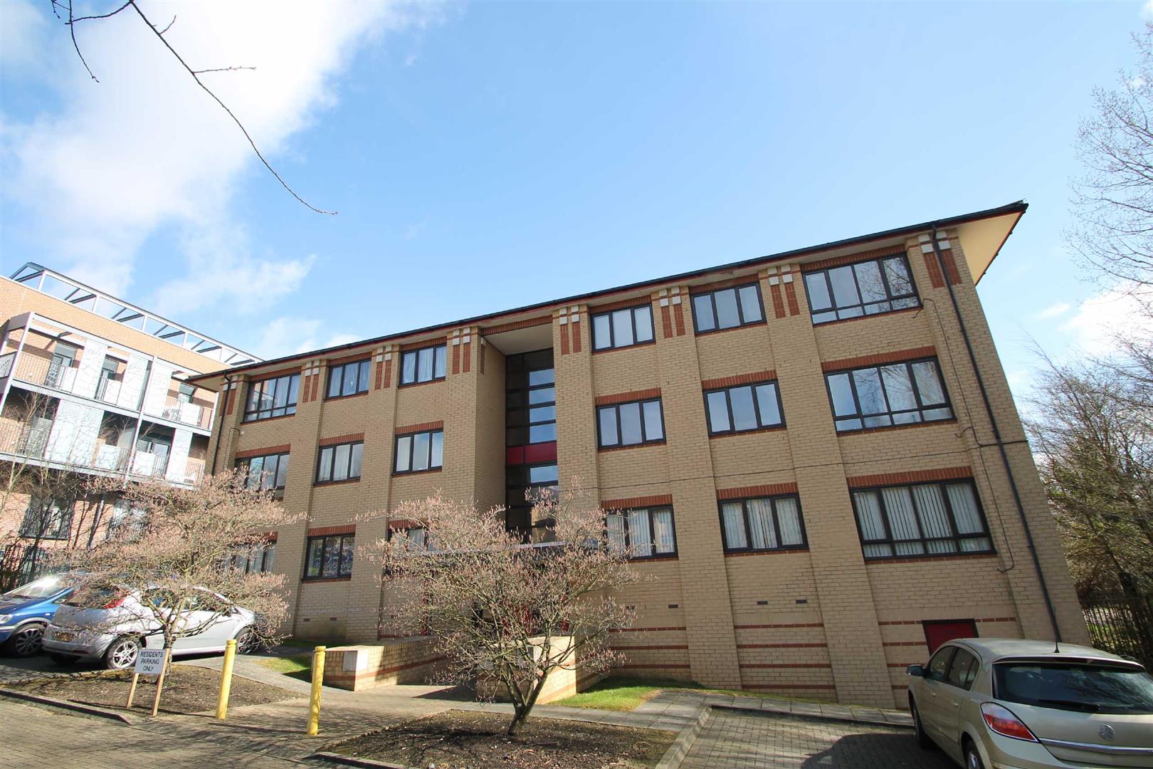 Albion Place, Campbell Park, Milton Keynes